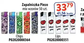 AT Zapalniczka Piezo oferta