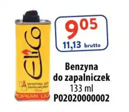 AT Benzyna do zapalniczek oferta