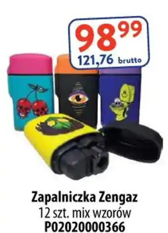 AT Zapalniczka Zengaz oferta