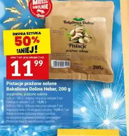 Twój Market Bakaliowa Dolina Pistacje oferta