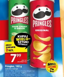 Twój Market Pringles oferta
