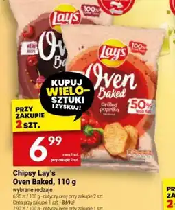 Twój Market Lay's Chipsy Oven Baked oferta