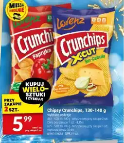 Twój Market Lorenz Chipsy Crunchips oferta