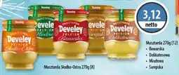 DUO-TES Musztarda Develey oferta