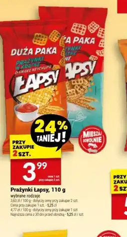 Twój Market Prażynki Lapsy oferta