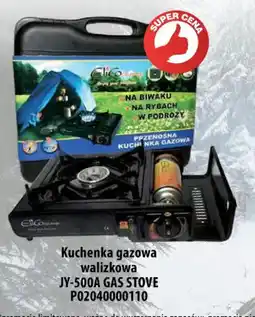 AT El-Camp Kuchenka gazowa walizkowa oferta