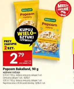 Twój Market Bakalland Popcorn oferta