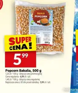 Twój Market Bakalia Popcorn oferta