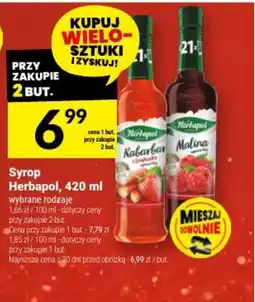 Twój Market Syrop Herbapol oferta