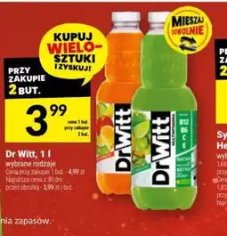 Twój Market Dr Witt oferta