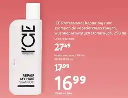 Rossmann ICE Professional Repair My Hair szampon do włosów oferta