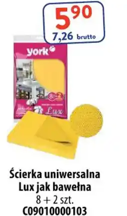 AT York Scierka uniwersalna Lux oferta