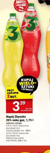 Twój Market Napój Zbyszko oferta