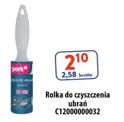 AT York Rolka do czyszczenia ubrań oferta