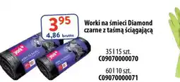 AT Worki na śmieci Diamond oferta