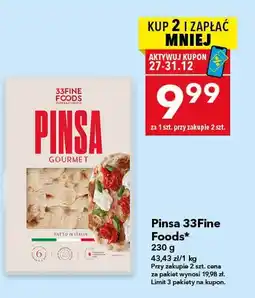 Lewiatan Frytki długie, karbowane 750 g oferta