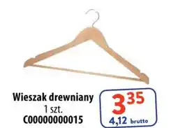 AT Wieszak drewniany oferta