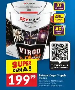 Twój Market Sky Flash Bateria Virgo oferta