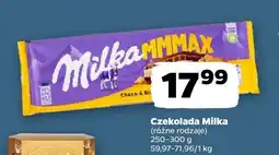 Netto Czekolada różne rodzaje 85-100 g oferta