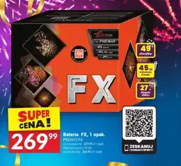 Twój Market Bateria FX oferta