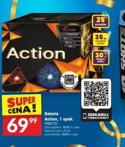 Twój Market Bateria Action oferta