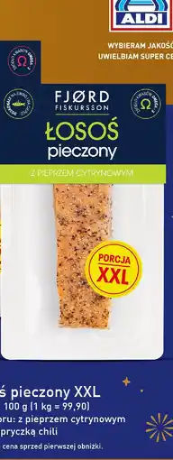 ALDI Frytki ziemniaczane La Finesse oferta