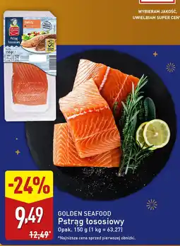 ALDI Frytki ziemniaczane La Finesse oferta