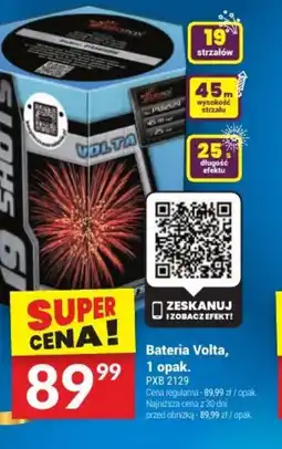 Twój Market Bateria Volta oferta