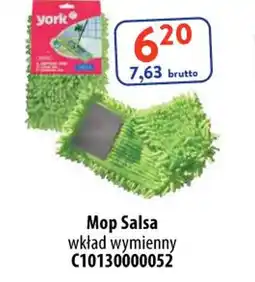 AT York Mop Salsa oferta