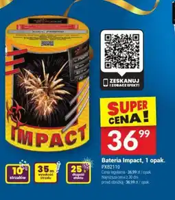 Twój Market Bateria Impact oferta