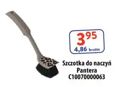 AT Szczotka do naczyń Pantera oferta