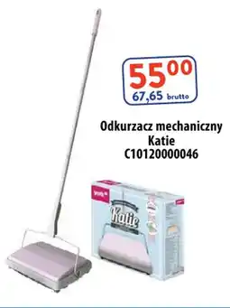 AT Odkurzacz mechaniczny Katie oferta