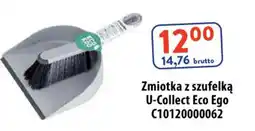 AT Zmiotka z szufelką U-Collect Eco Ego oferta