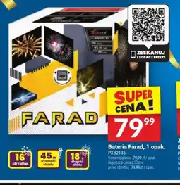 Twój Market Bateria Farad oferta