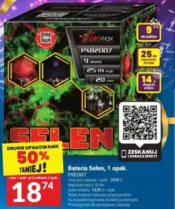 Twój Market Piromax Bateria Selen oferta