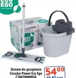 AT Zestaw do sprzątania Eco Ego oferta