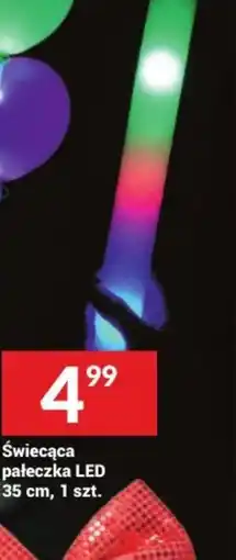 Twój Market Swiecąca pałeczka LED oferta