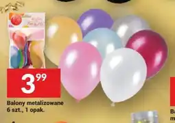 Twój Market Balony metalizowane oferta