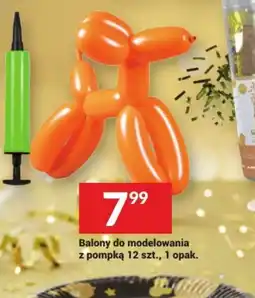 Twój Market Balony do modelowania oferta