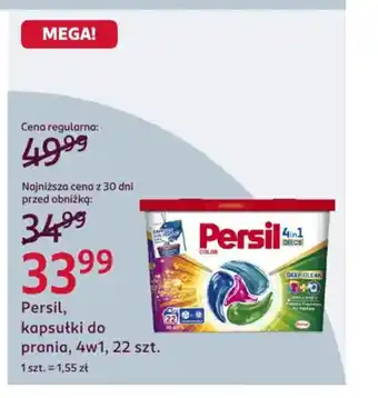 Persil, kapsułki do prania, 4w1