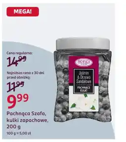 Rossmann Pachnąca Szafa, kulki zapachowe oferta