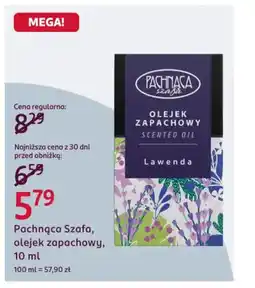 Rossmann Pachnąca Szafa, olejek zapachowy oferta