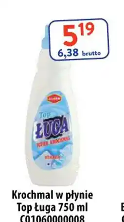 AT Top Luga Krochmal w płynie oferta