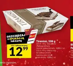 Twój Market Tiramisu oferta