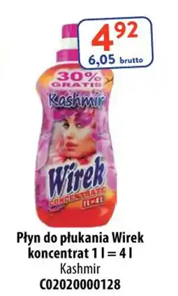 AT Płyn do płukania Wirek oferta