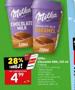 Twój Market Milka Chocolate Milk oferta
