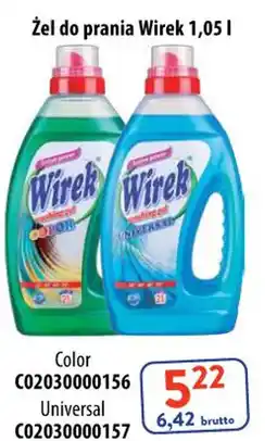 AT Zel do prania Wirek oferta