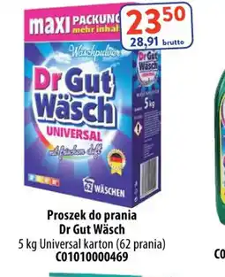 AT Dr Gut Wäsch proszek oferta