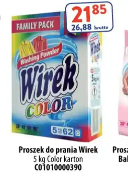 AT Wirek Proszek do prania oferta