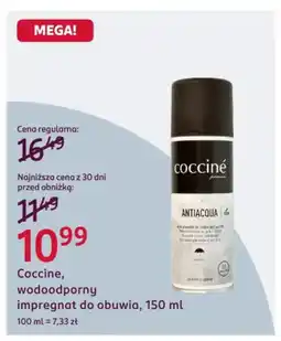 Rossmann Coccine, wodoodporny impregnat do obuwia oferta